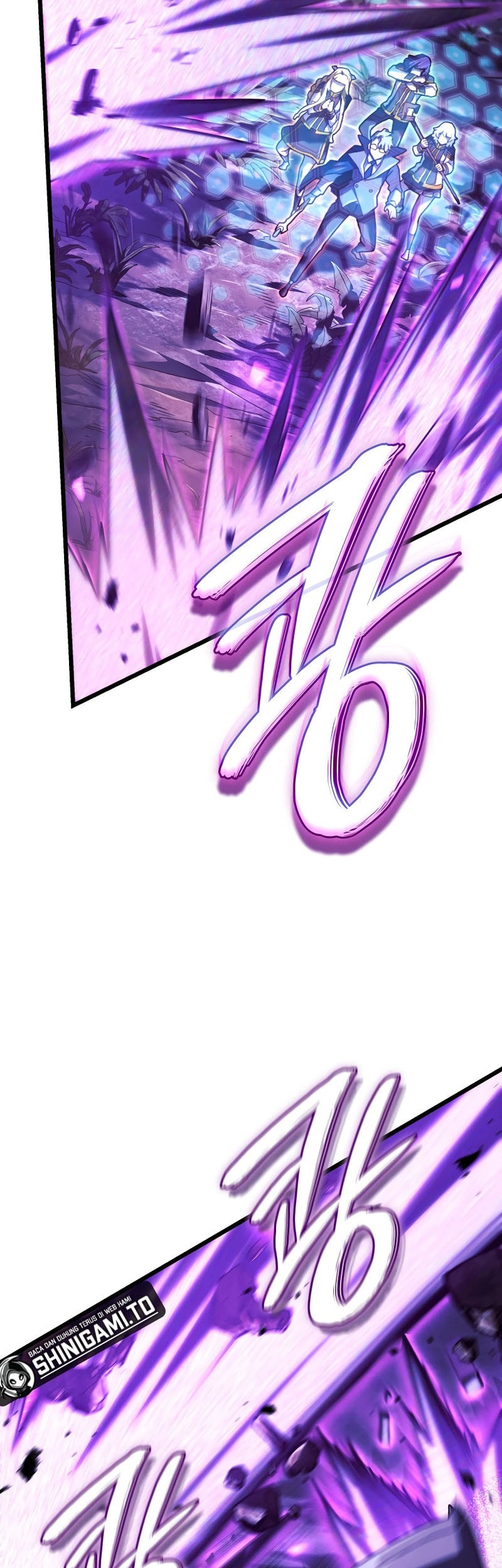 Revenge of the Iron-Blooded Sword Hound Chapter 120 Gambar 37