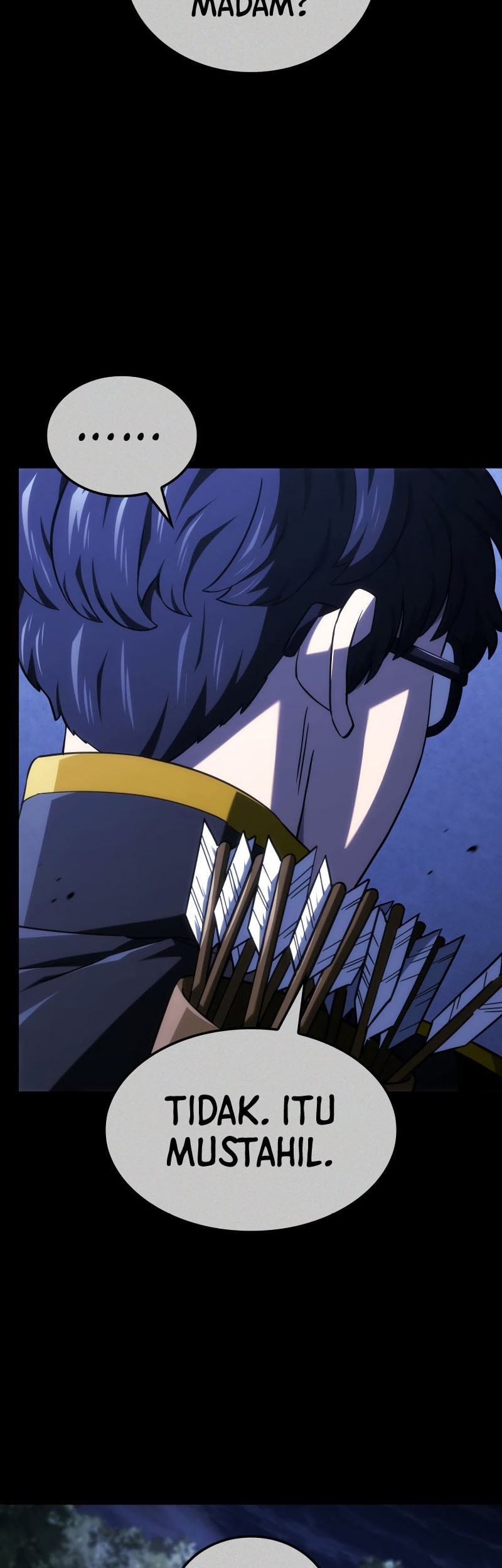 Revenge of the Iron-Blooded Sword Hound Chapter 120 Gambar 41