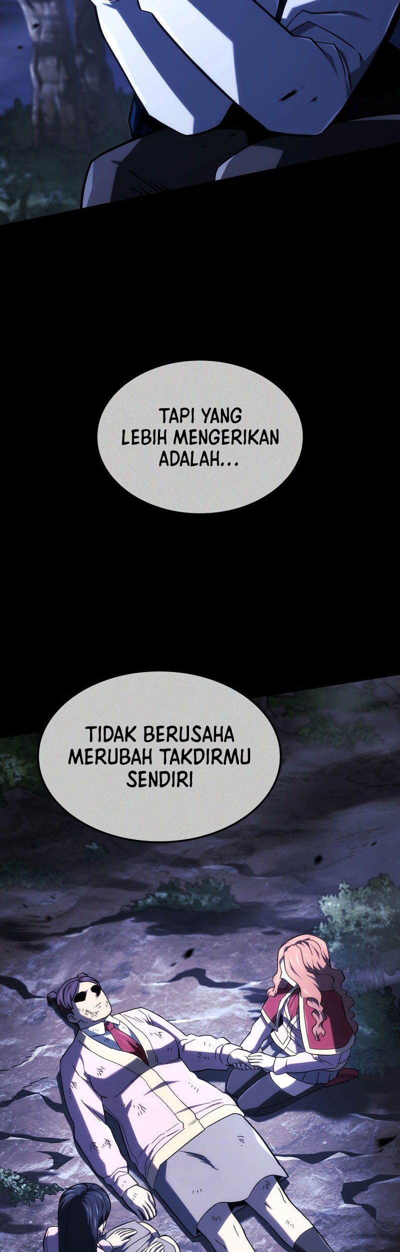 Revenge of the Iron-Blooded Sword Hound Chapter 120 Gambar 44