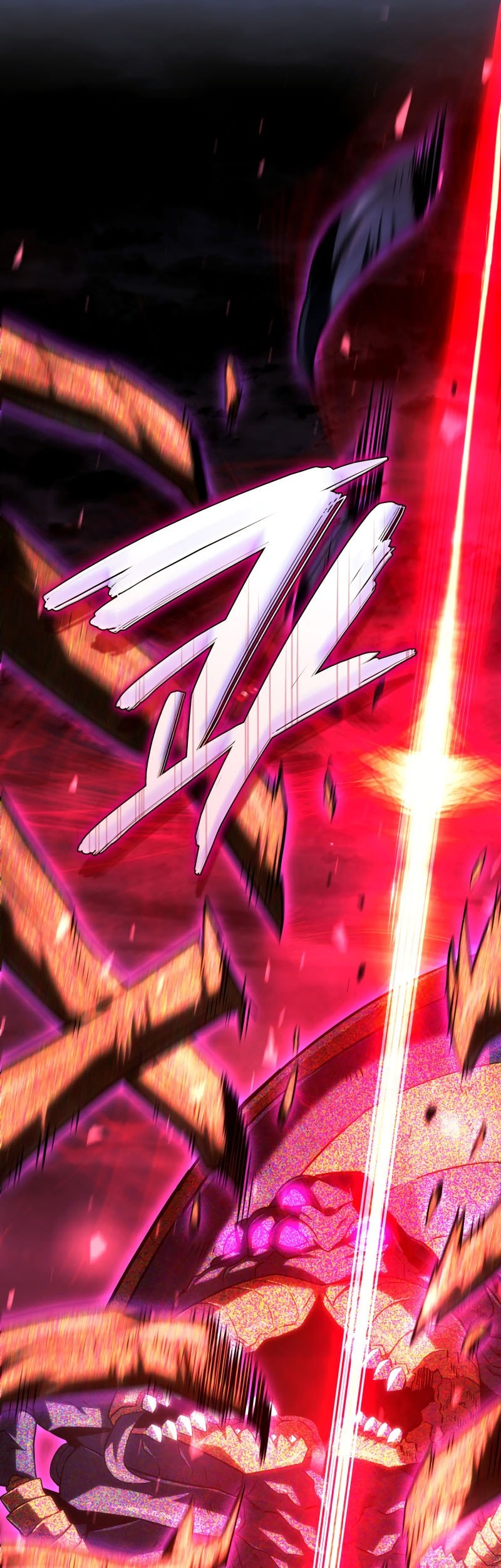 Revenge of the Iron-Blooded Sword Hound Chapter 120 Gambar 71