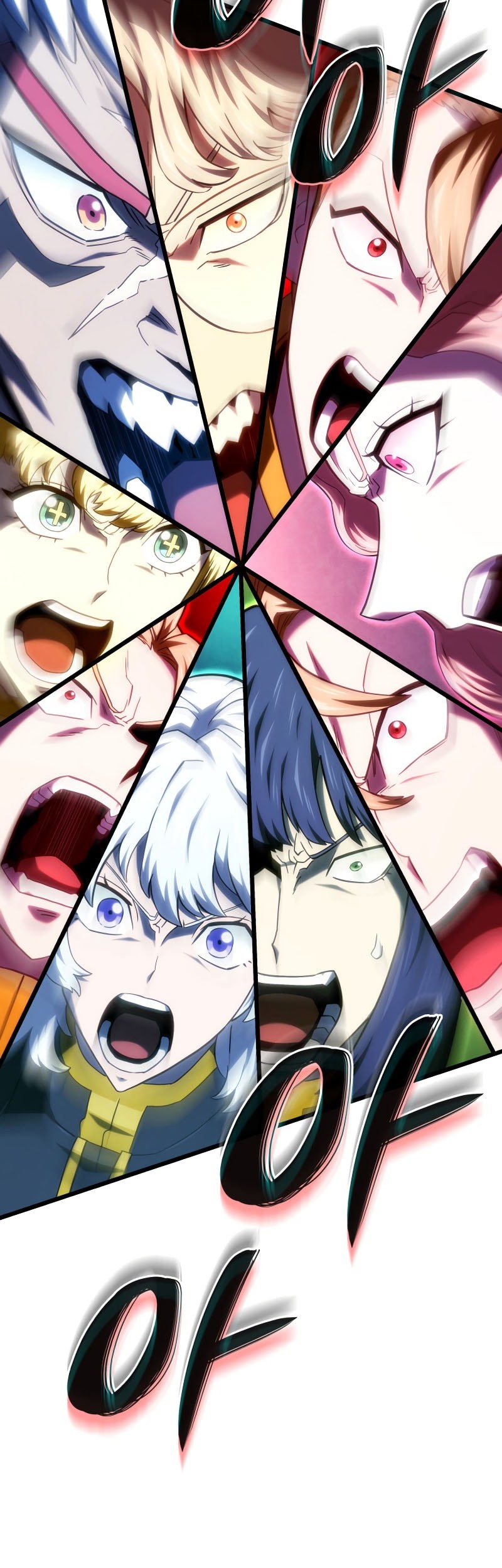 Revenge of the Iron-Blooded Sword Hound Chapter 120 Gambar 73