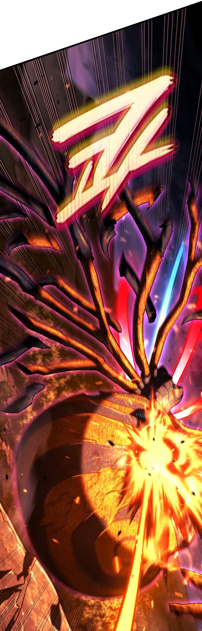 Revenge of the Iron-Blooded Sword Hound Chapter 120 Gambar 75