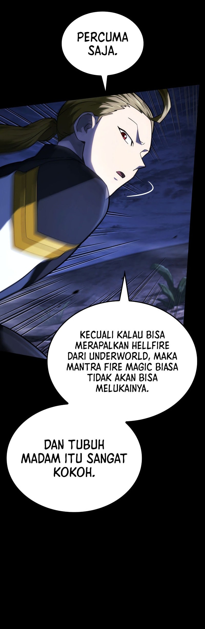 Revenge of the Iron-Blooded Sword Hound Chapter 120 Gambar 5