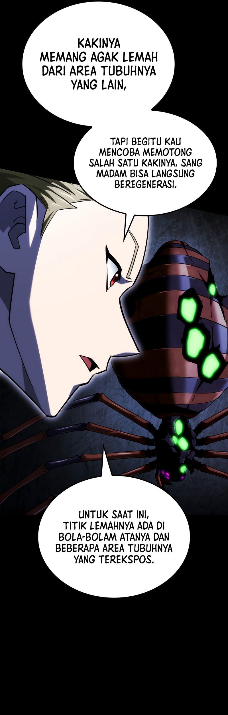 Revenge of the Iron-Blooded Sword Hound Chapter 120 Gambar 6