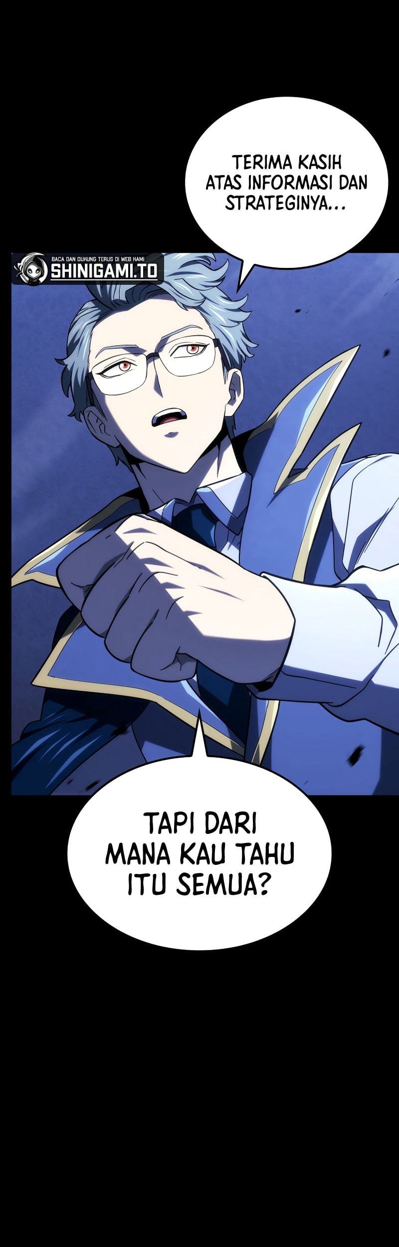 Revenge of the Iron-Blooded Sword Hound Chapter 120 Gambar 8