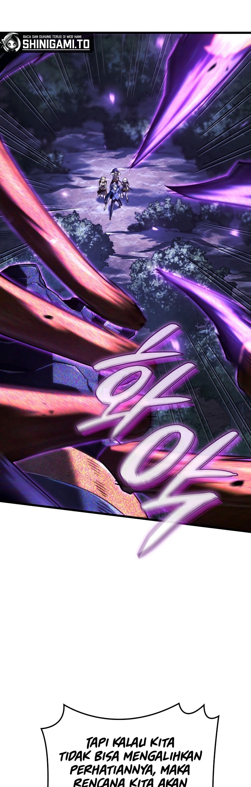 Revenge of the Iron-Blooded Sword Hound Chapter 120 Gambar 11