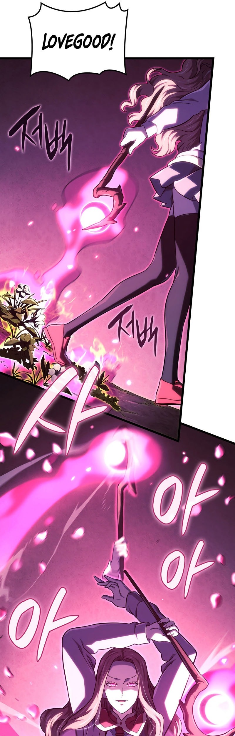 Revenge of the Iron-Blooded Sword Hound Chapter 120 Gambar 13