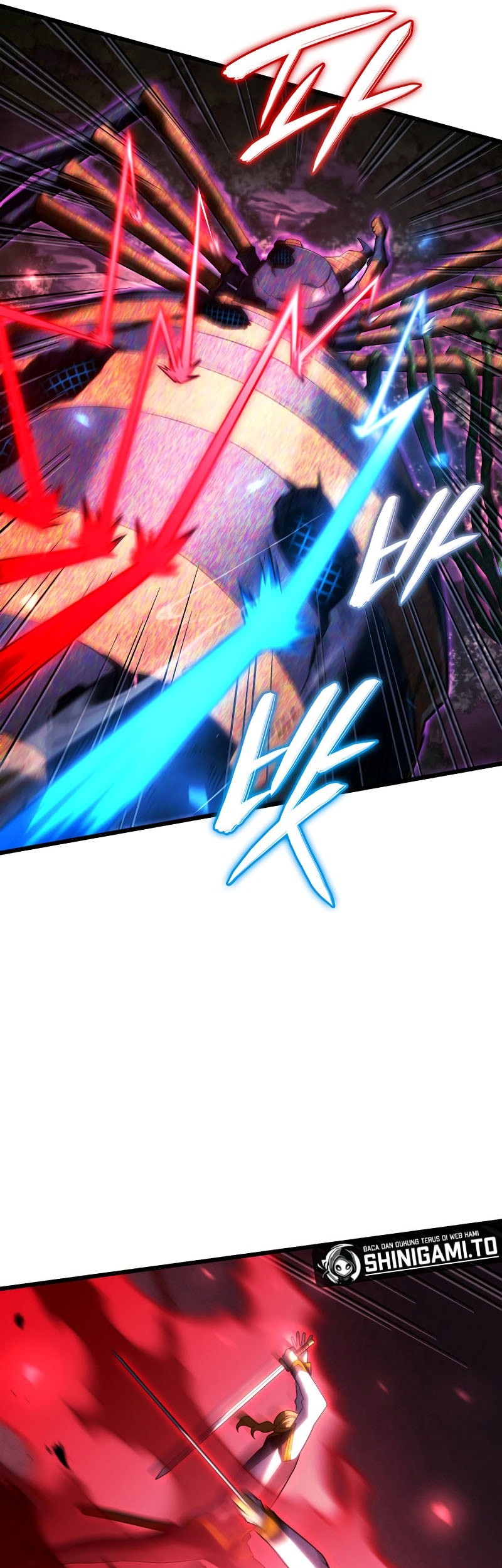 Revenge of the Iron-Blooded Sword Hound Chapter 120 Gambar 21