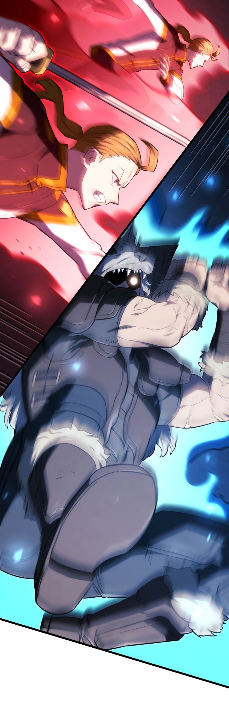 Revenge of the Iron-Blooded Sword Hound Chapter 120 Gambar 22