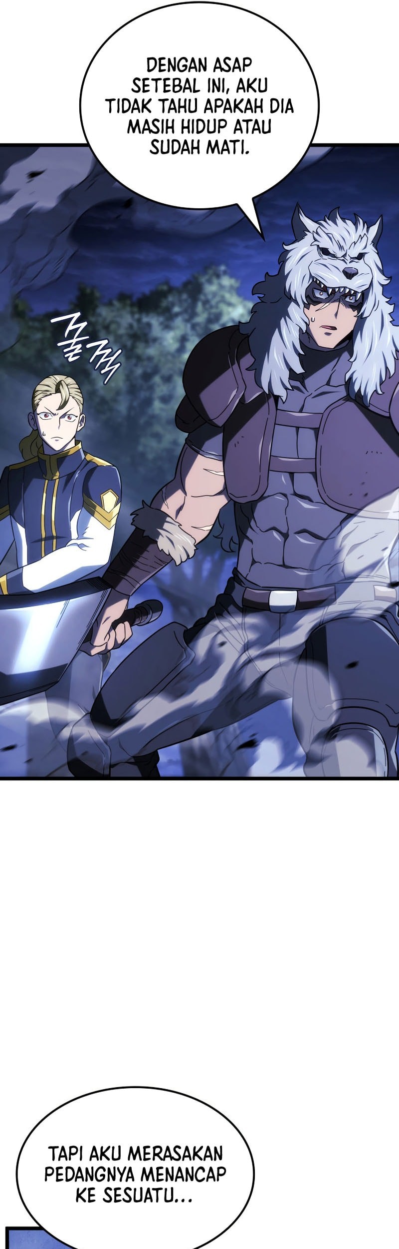 Revenge of the Iron-Blooded Sword Hound Chapter 120 Gambar 28