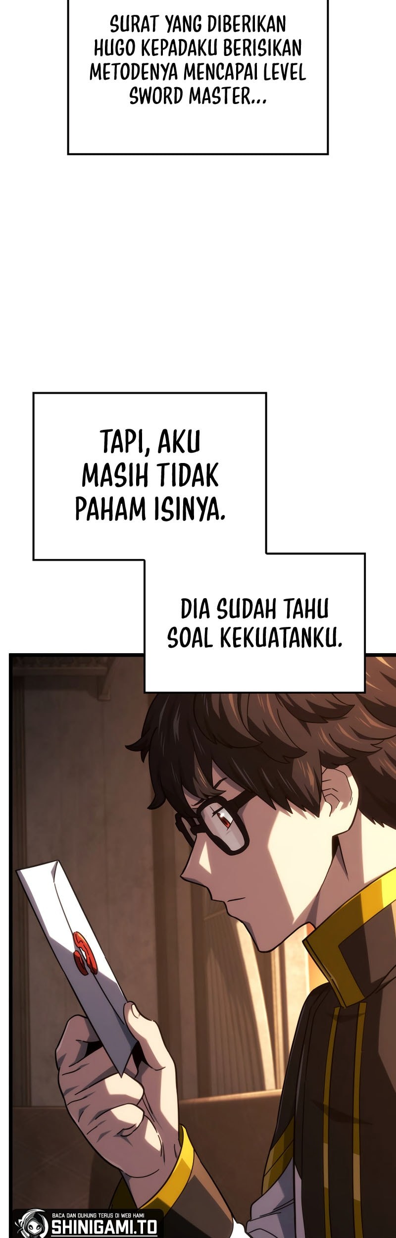 Revenge of the Iron-Blooded Sword Hound Chapter 121 Gambar 56