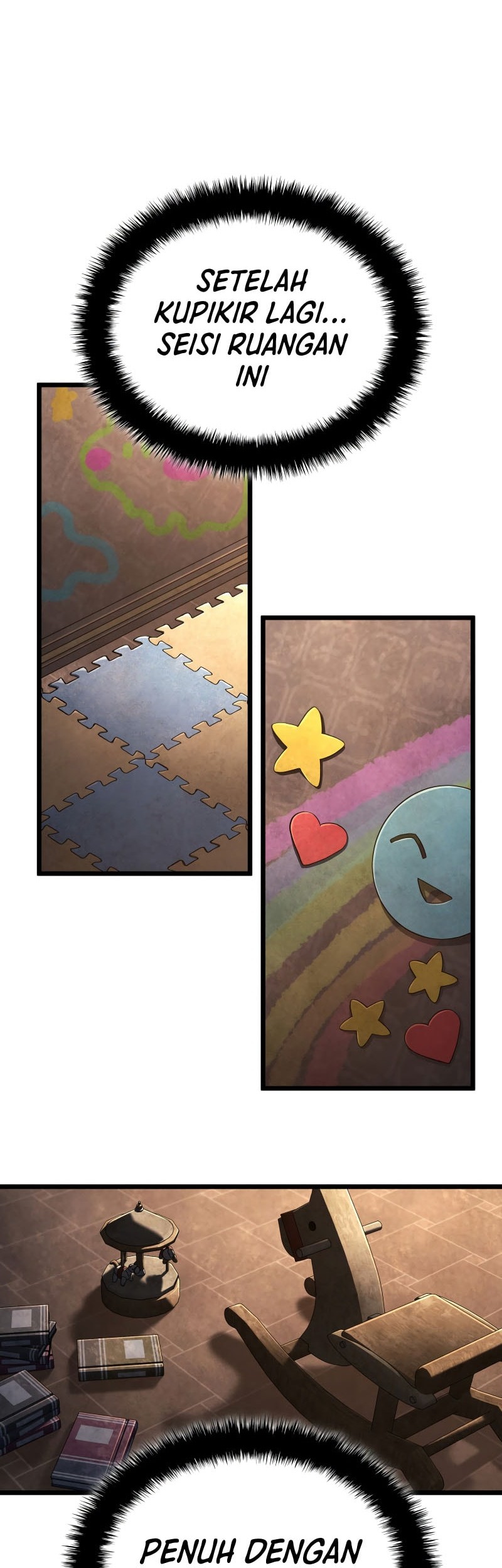 Revenge of the Iron-Blooded Sword Hound Chapter 121 Gambar 63