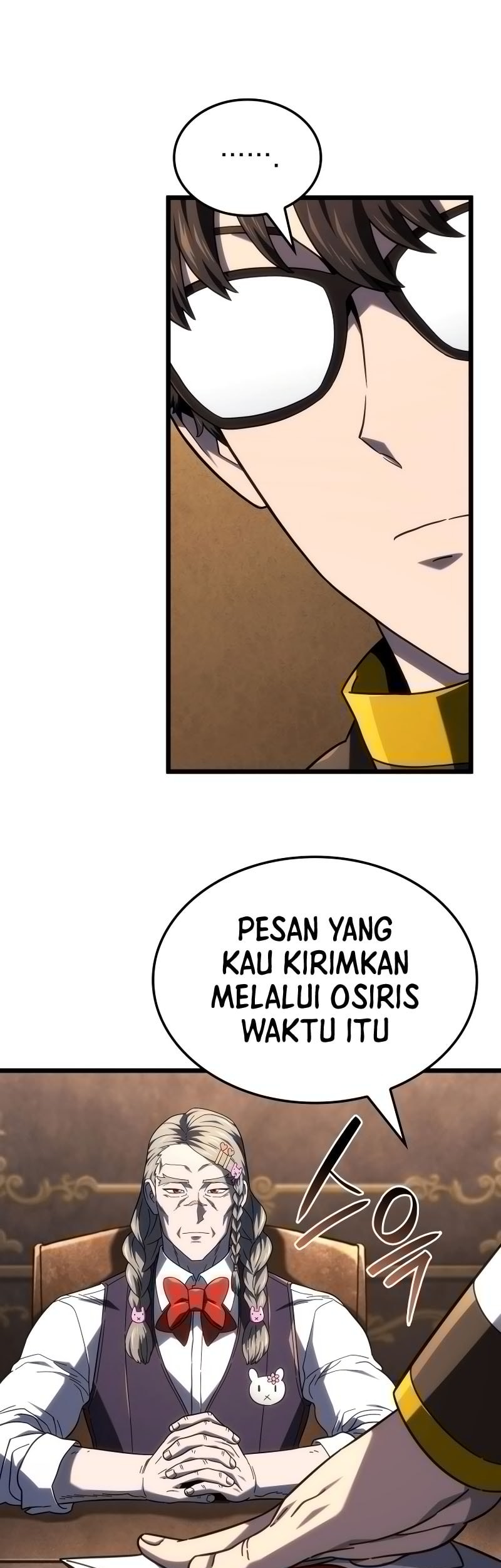 Revenge of the Iron-Blooded Sword Hound Chapter 121 Gambar 66