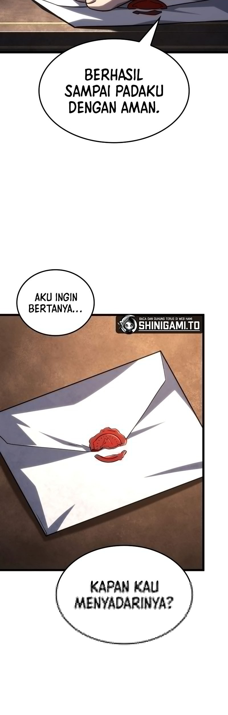 Revenge of the Iron-Blooded Sword Hound Chapter 121 Gambar 67