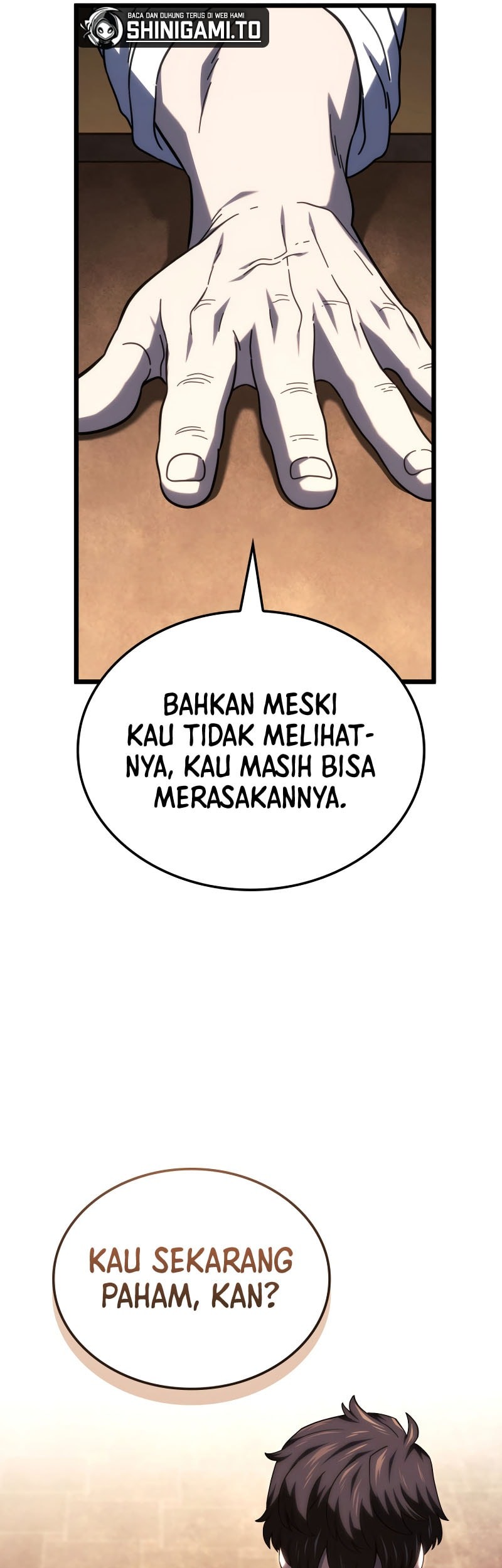 Revenge of the Iron-Blooded Sword Hound Chapter 121 Gambar 70