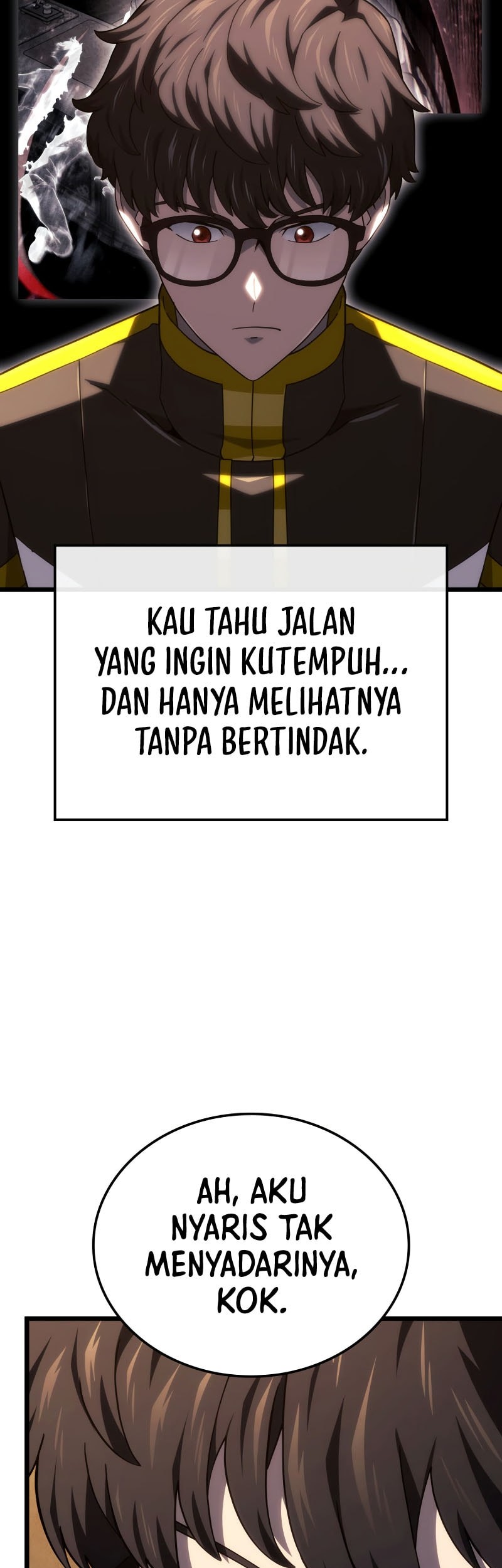 Revenge of the Iron-Blooded Sword Hound Chapter 121 Gambar 72