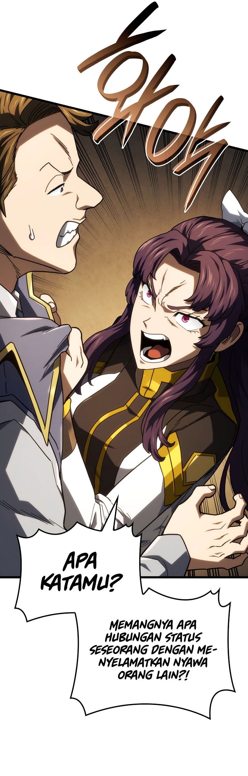 Revenge of the Iron-Blooded Sword Hound Chapter 121 Gambar 34