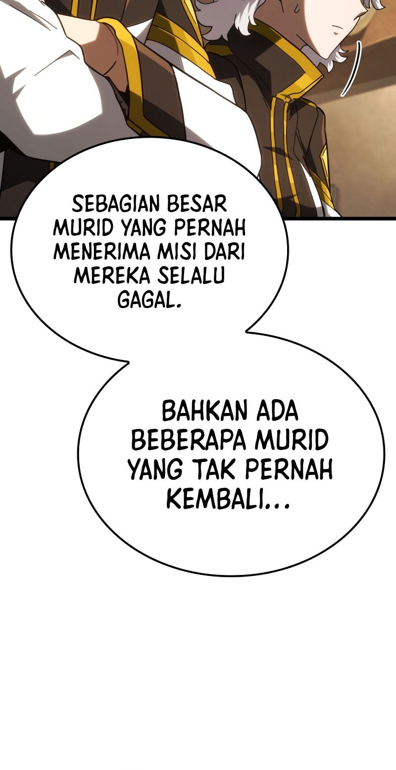 Revenge of the Iron-Blooded Sword Hound Chapter 121 Gambar 45