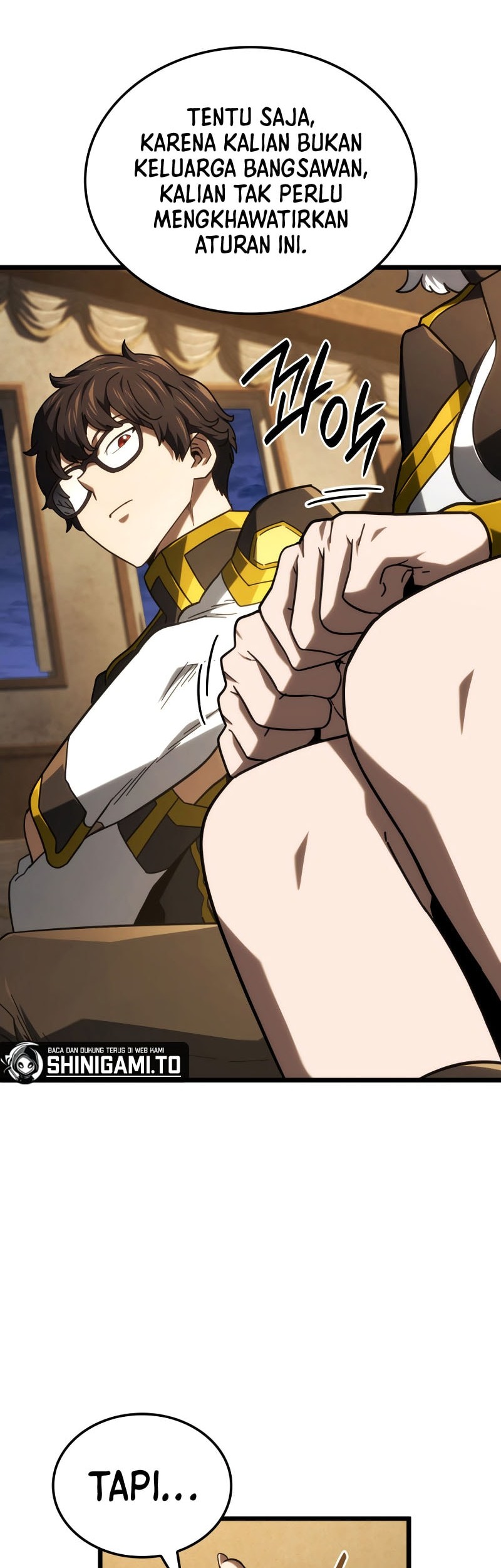 Revenge of the Iron-Blooded Sword Hound Chapter 121 Gambar 43