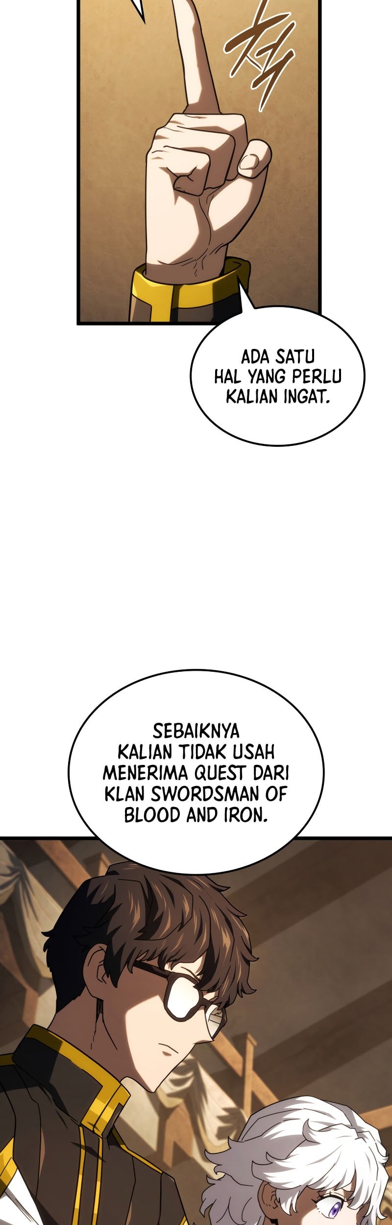 Revenge of the Iron-Blooded Sword Hound Chapter 121 Gambar 44