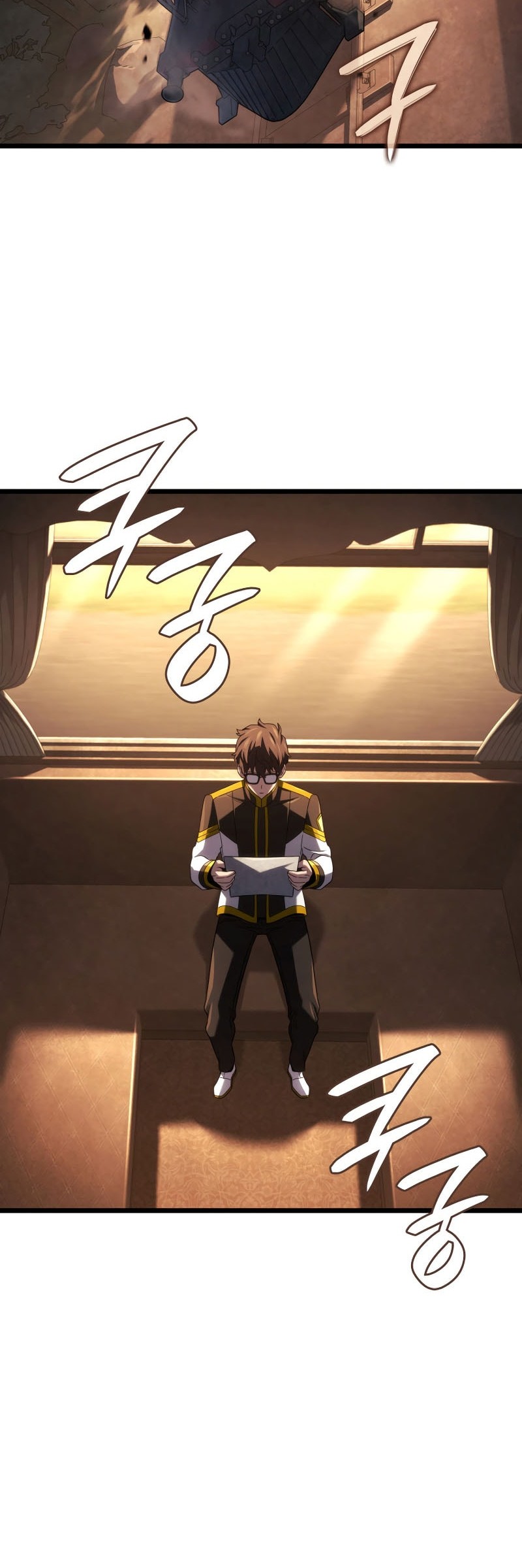 Revenge of the Iron-Blooded Sword Hound Chapter 121 Gambar 49