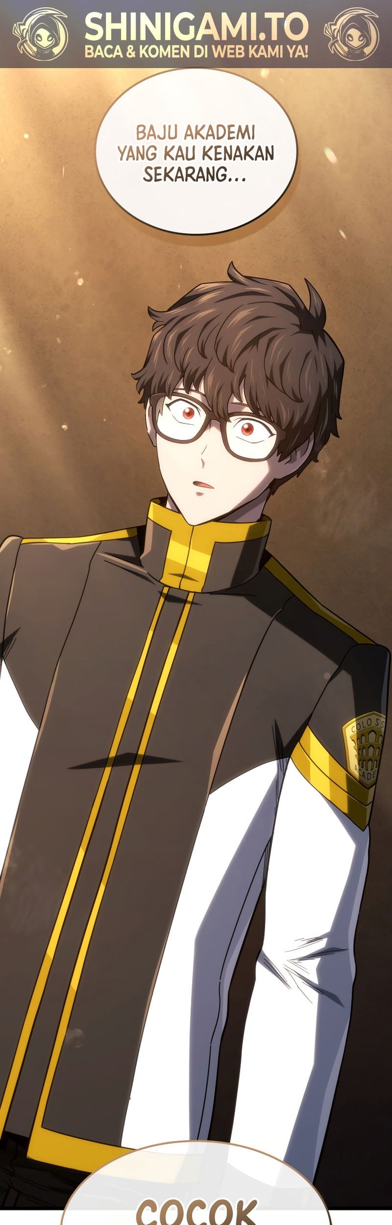 Revenge of the Iron-Blooded Sword Hound Chapter 121 Gambar 74