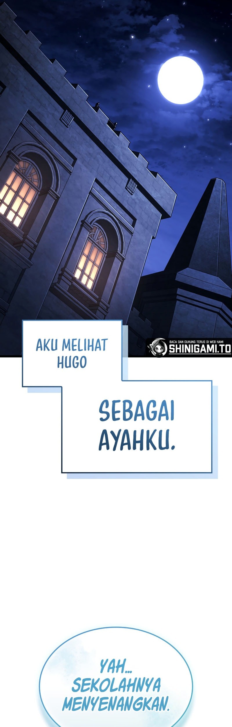 Revenge of the Iron-Blooded Sword Hound Chapter 121 Gambar 78