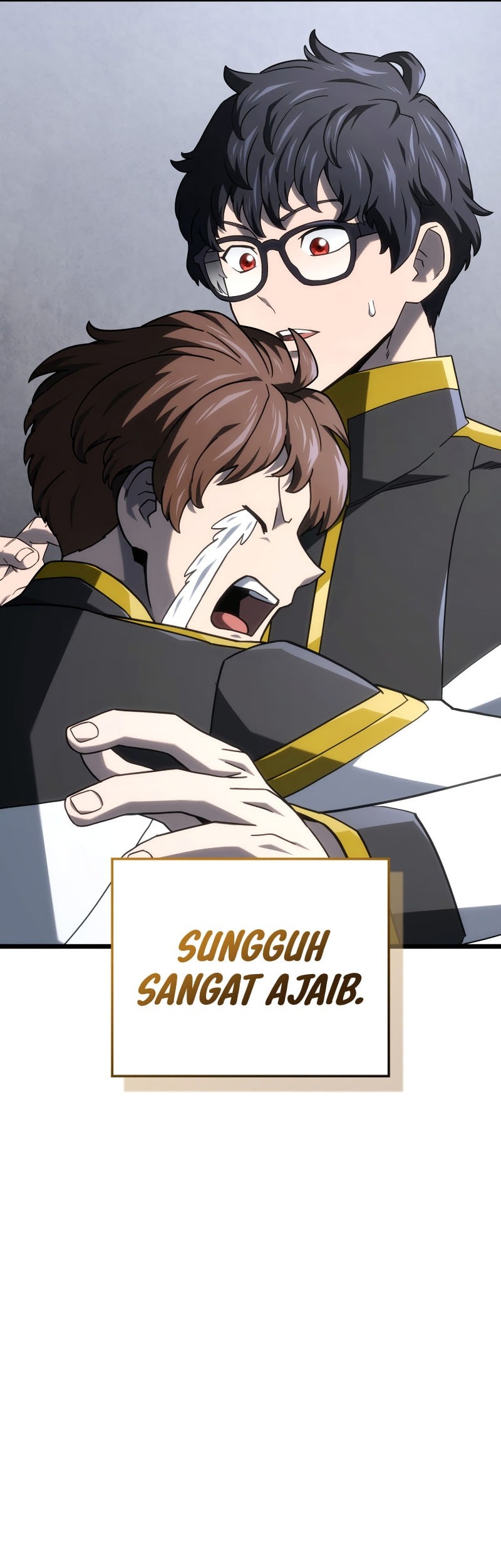 Revenge of the Iron-Blooded Sword Hound Chapter 121 Gambar 10