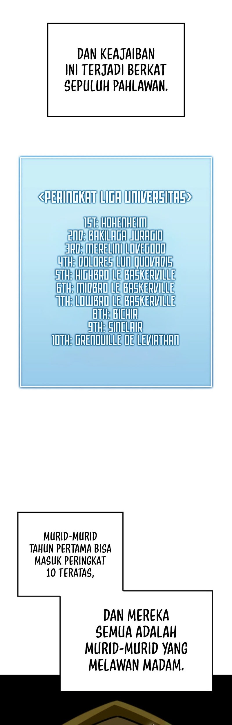 Revenge of the Iron-Blooded Sword Hound Chapter 121 Gambar 11