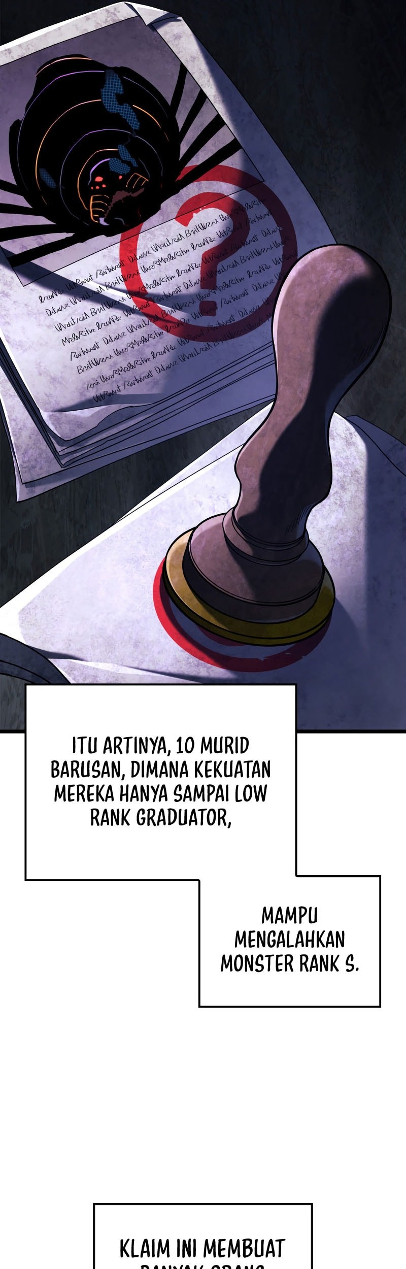 Revenge of the Iron-Blooded Sword Hound Chapter 121 Gambar 14