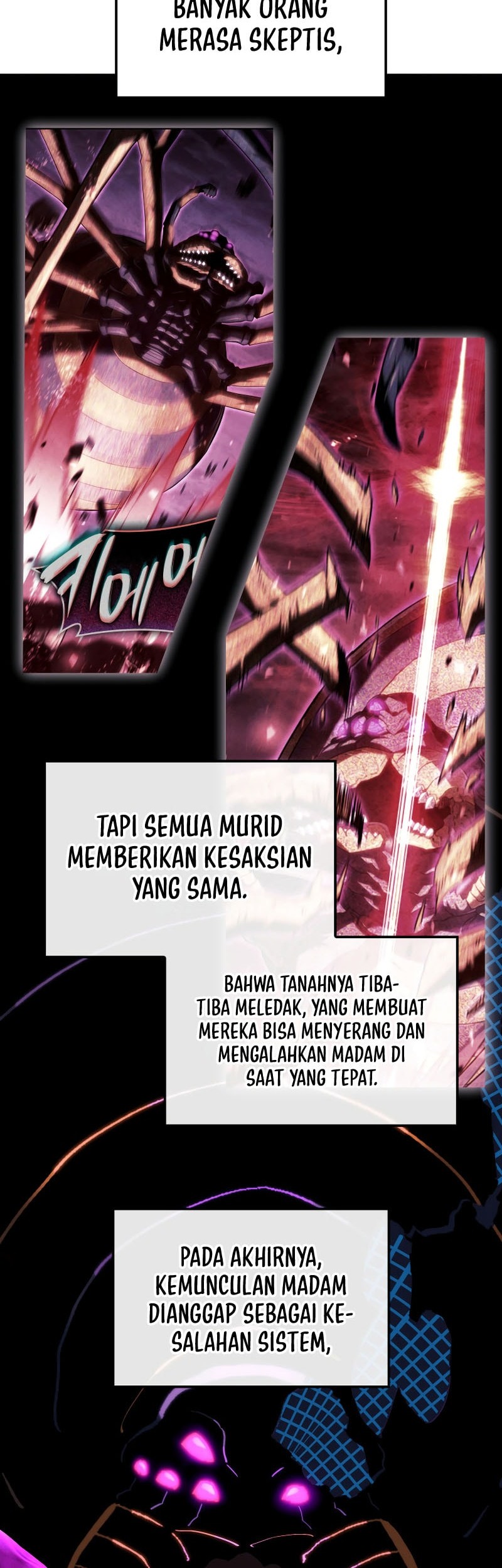 Revenge of the Iron-Blooded Sword Hound Chapter 121 Gambar 15