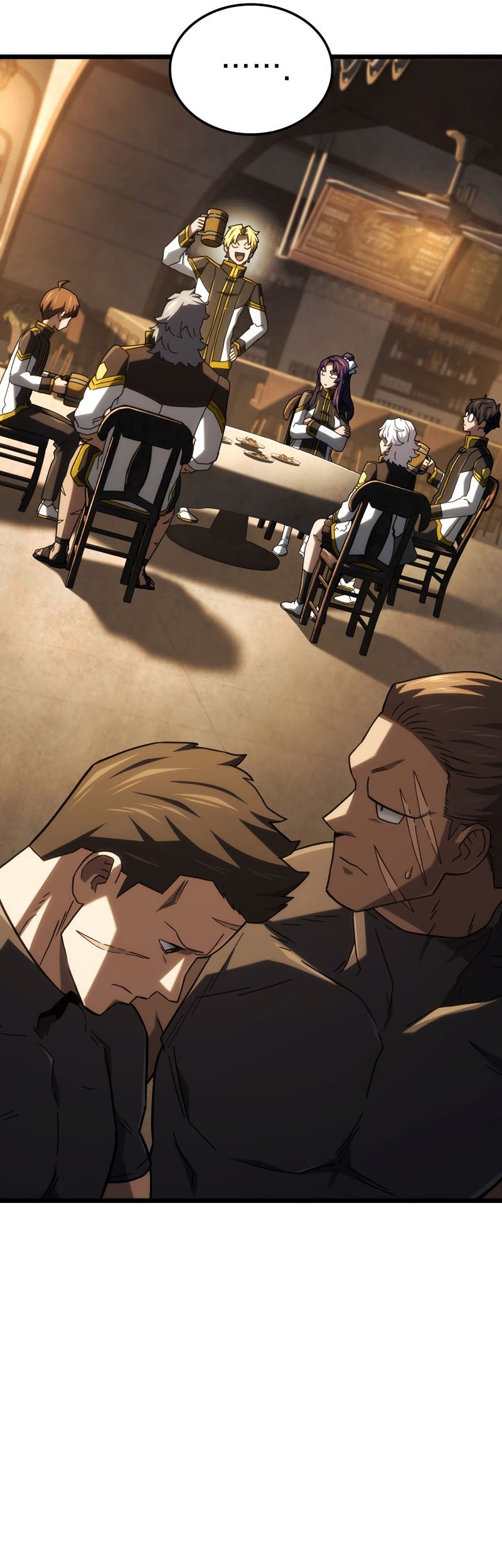 Revenge of the Iron-Blooded Sword Hound Chapter 121 Gambar 22