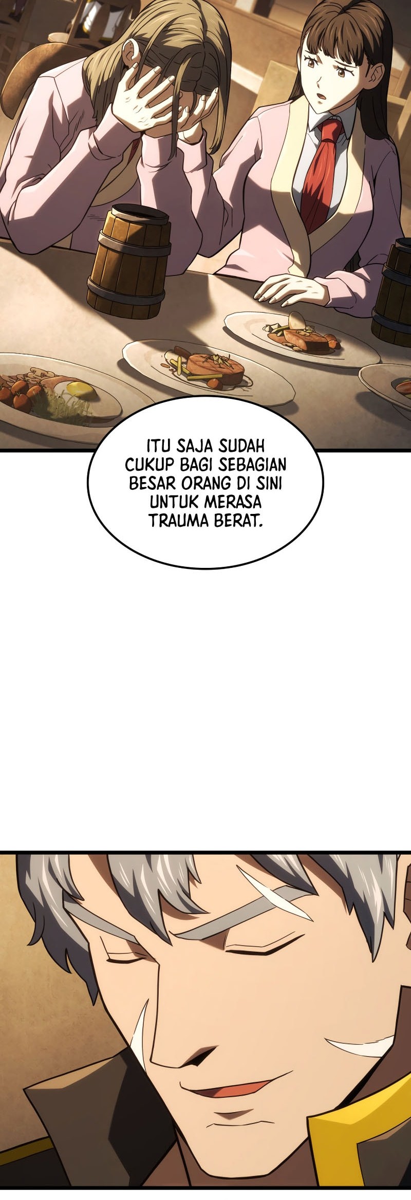 Revenge of the Iron-Blooded Sword Hound Chapter 121 Gambar 25