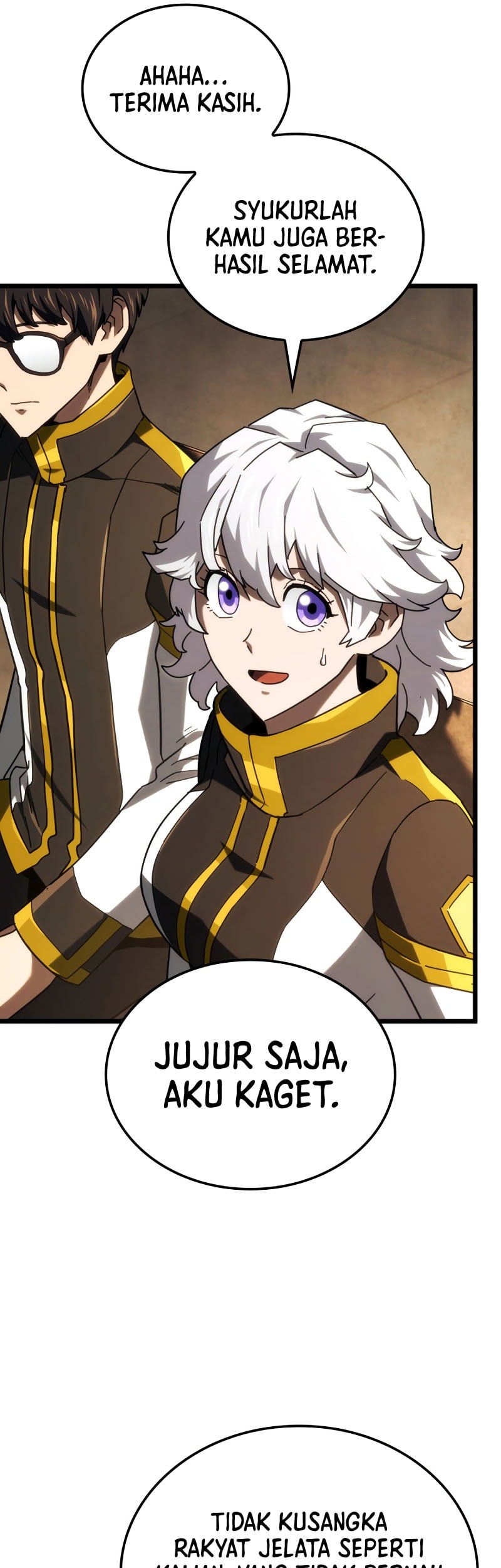 Revenge of the Iron-Blooded Sword Hound Chapter 121 Gambar 30