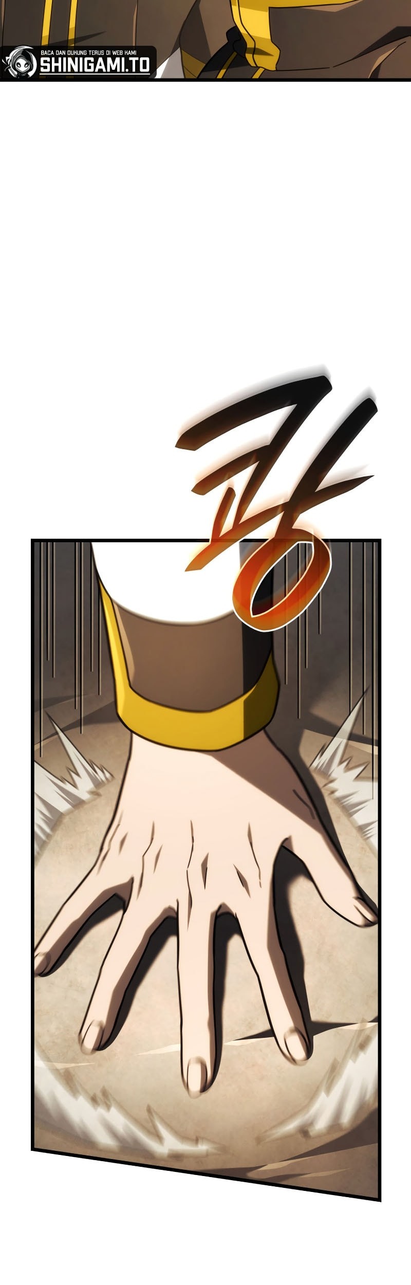 Revenge of the Iron-Blooded Sword Hound Chapter 121 Gambar 32