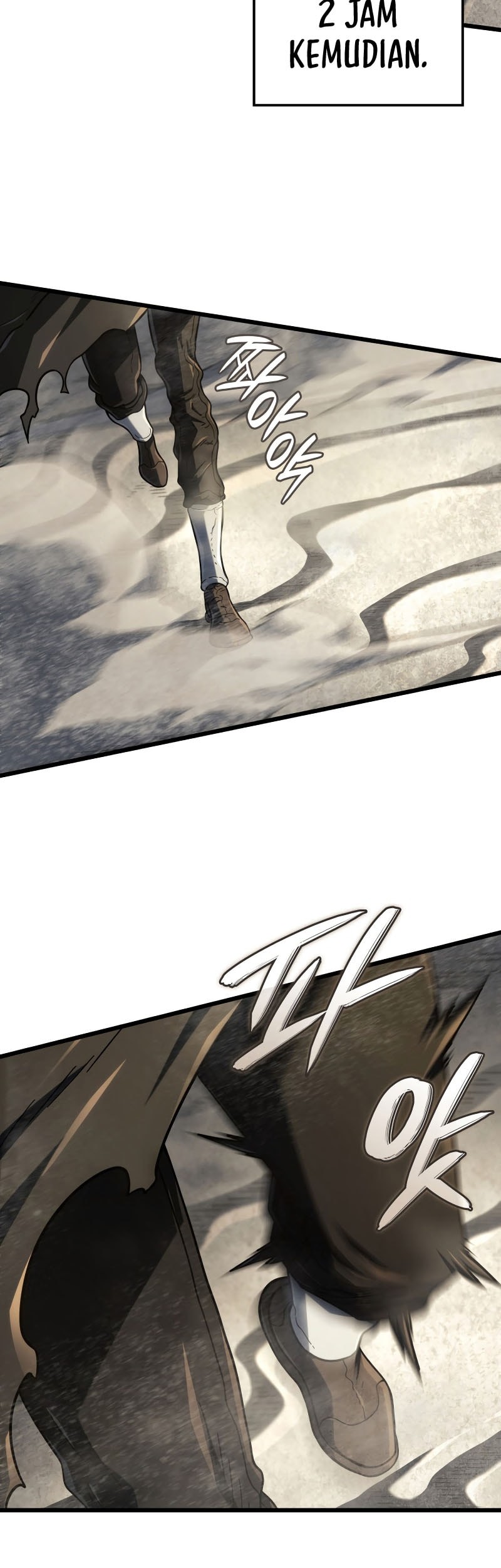 Revenge of the Iron-Blooded Sword Hound Chapter 122 Gambar 51