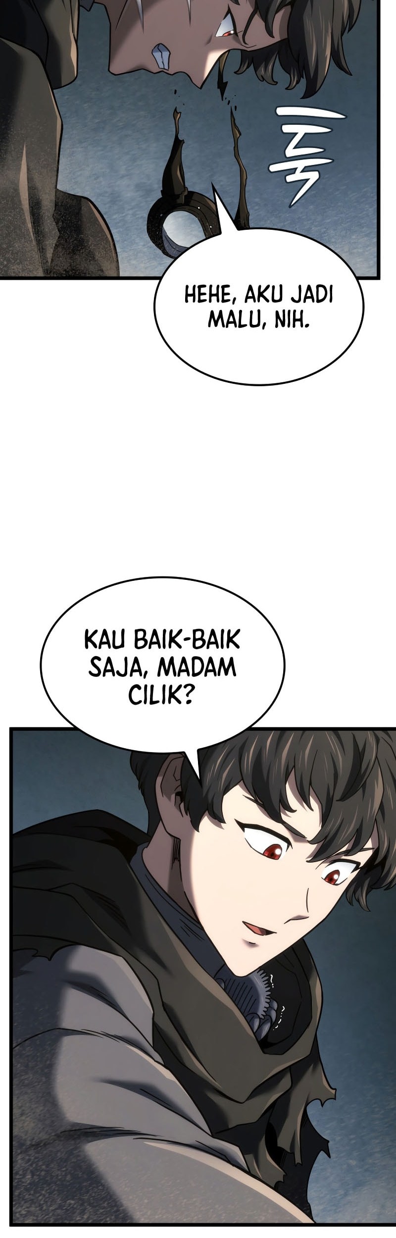 Revenge of the Iron-Blooded Sword Hound Chapter 122 Gambar 63