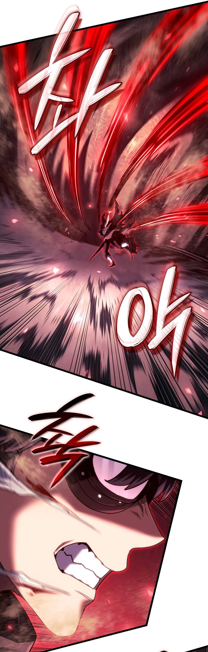 Revenge of the Iron-Blooded Sword Hound Chapter 122 Gambar 60