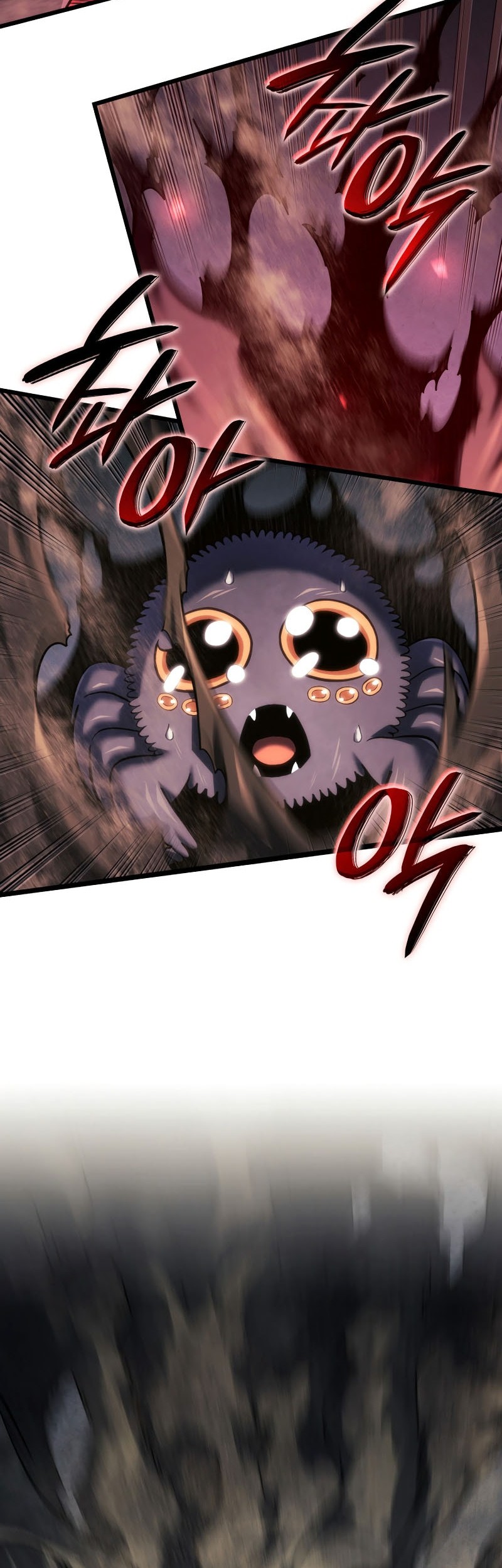 Revenge of the Iron-Blooded Sword Hound Chapter 122 Gambar 61