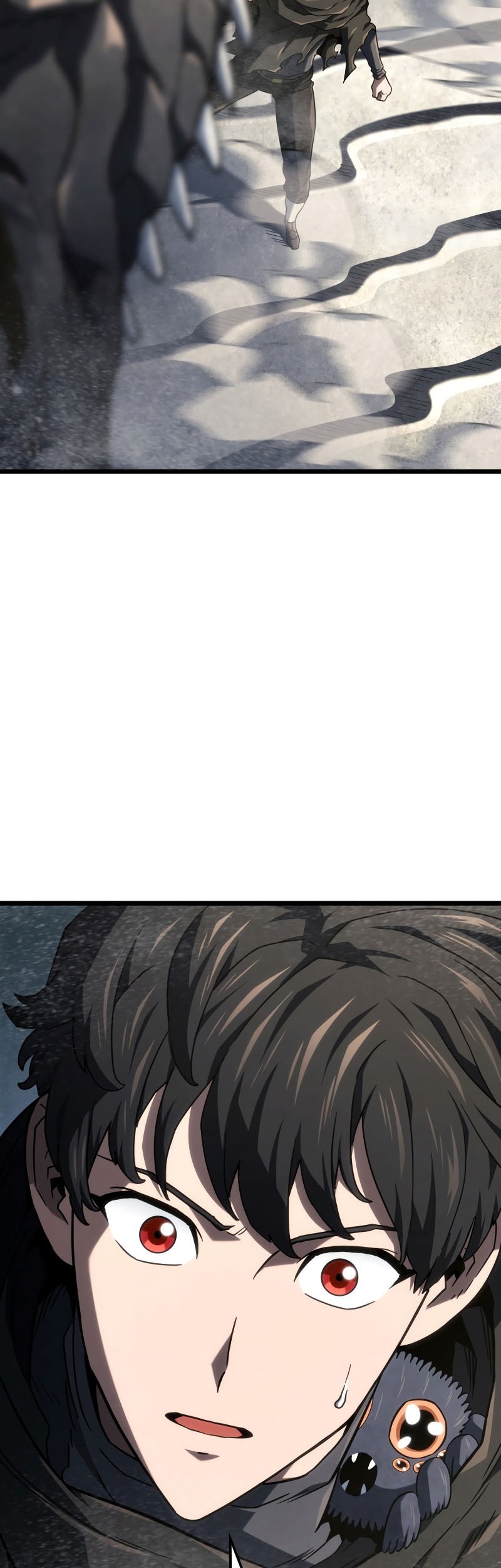 Revenge of the Iron-Blooded Sword Hound Chapter 122 Gambar 66