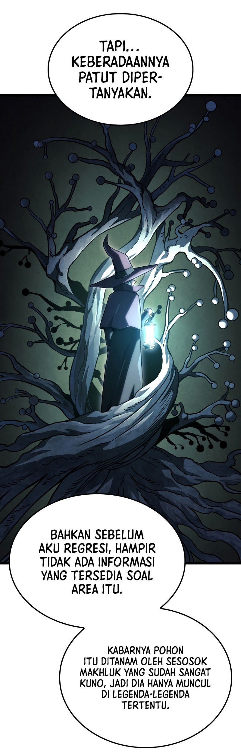 Revenge of the Iron-Blooded Sword Hound Chapter 122 Gambar 34