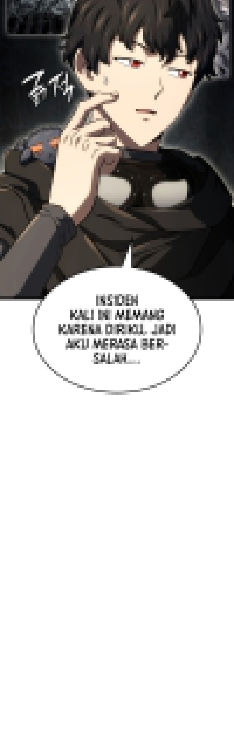 Revenge of the Iron-Blooded Sword Hound Chapter 122 Gambar 40