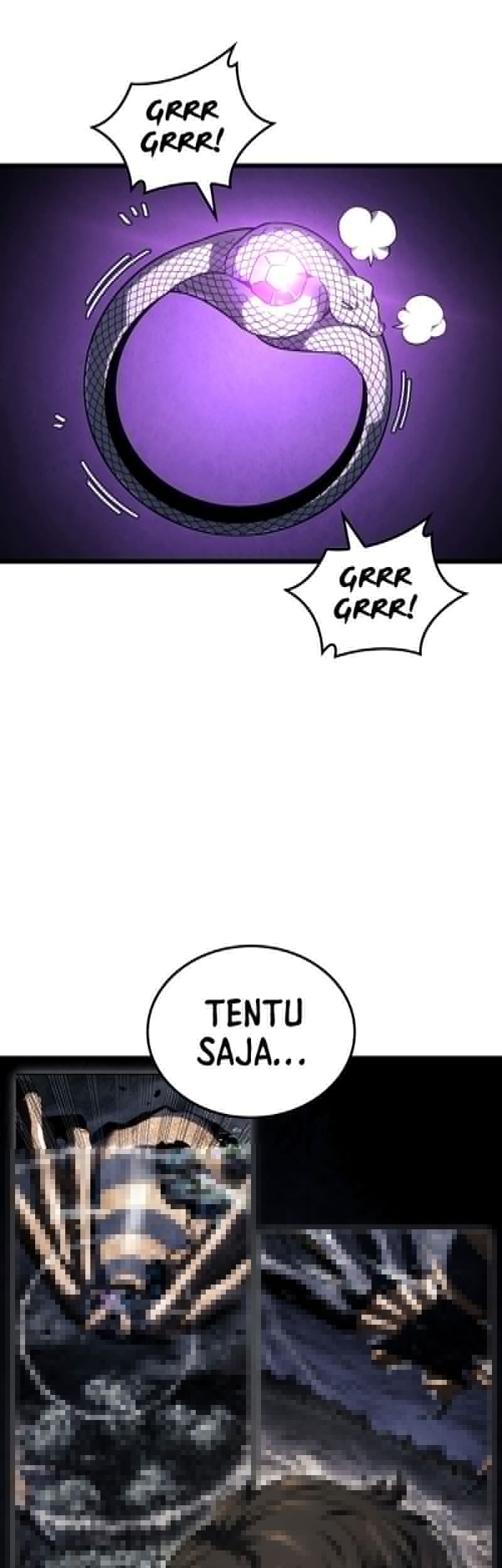 Revenge of the Iron-Blooded Sword Hound Chapter 122 Gambar 39