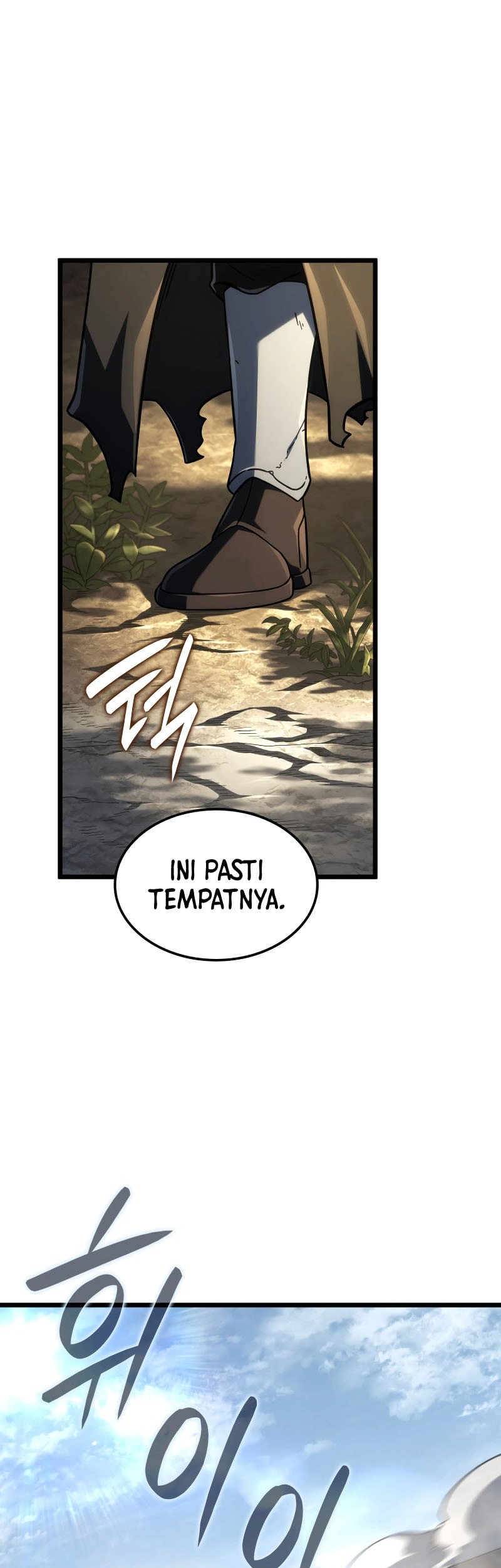 Revenge of the Iron-Blooded Sword Hound Chapter 122 Gambar 41