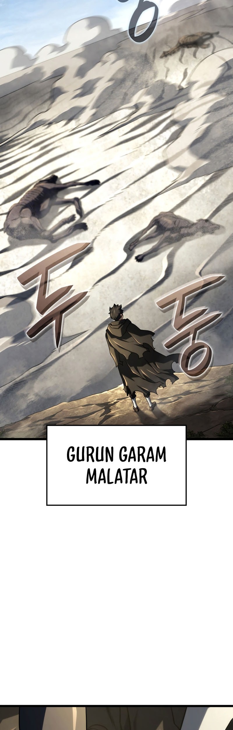 Revenge of the Iron-Blooded Sword Hound Chapter 122 Gambar 42