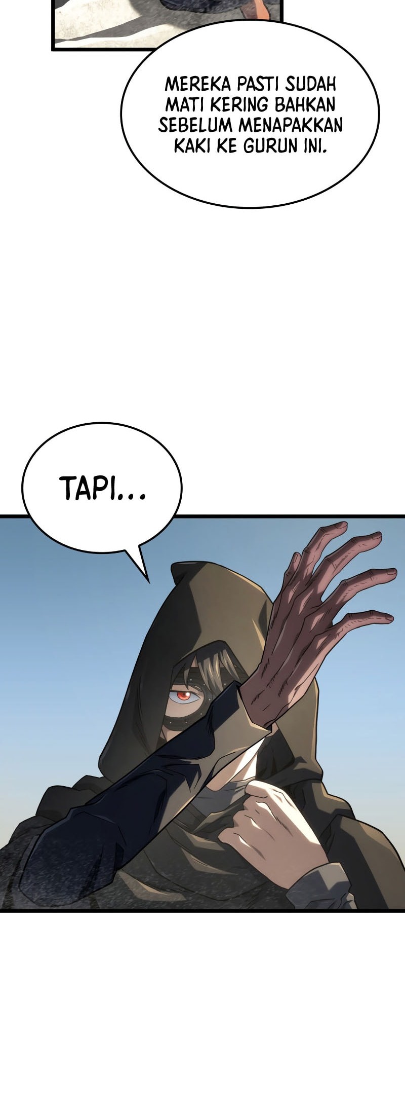 Revenge of the Iron-Blooded Sword Hound Chapter 122 Gambar 48