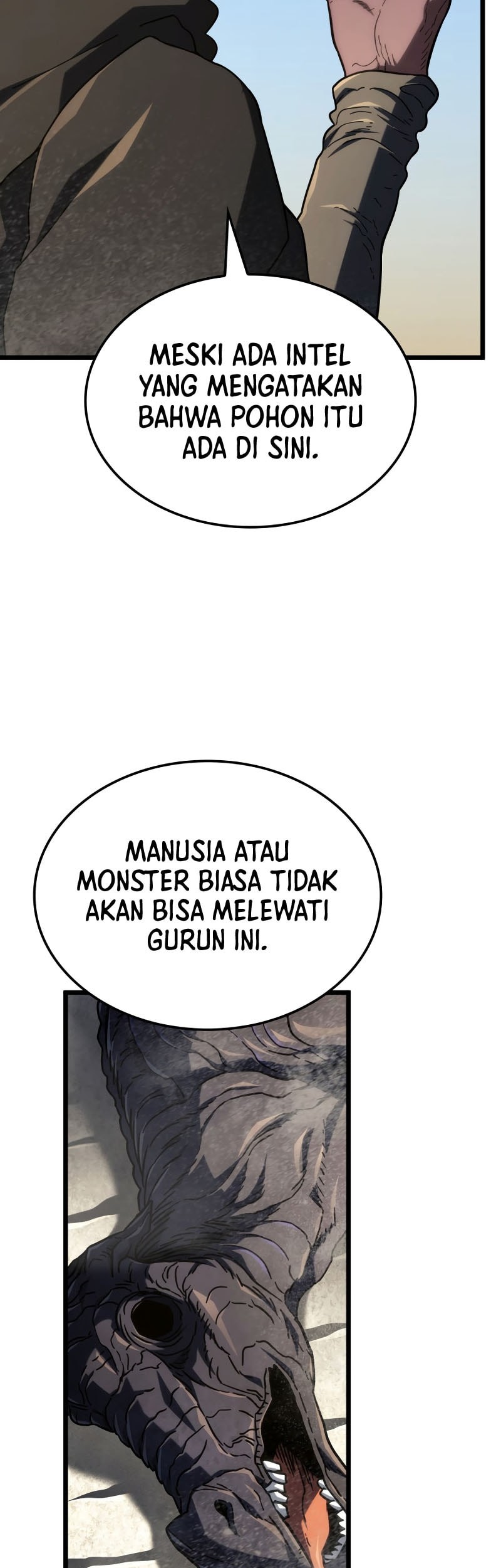 Revenge of the Iron-Blooded Sword Hound Chapter 122 Gambar 47