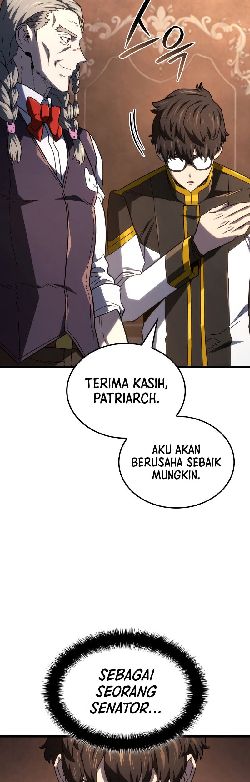 Revenge of the Iron-Blooded Sword Hound Chapter 122 Gambar 7