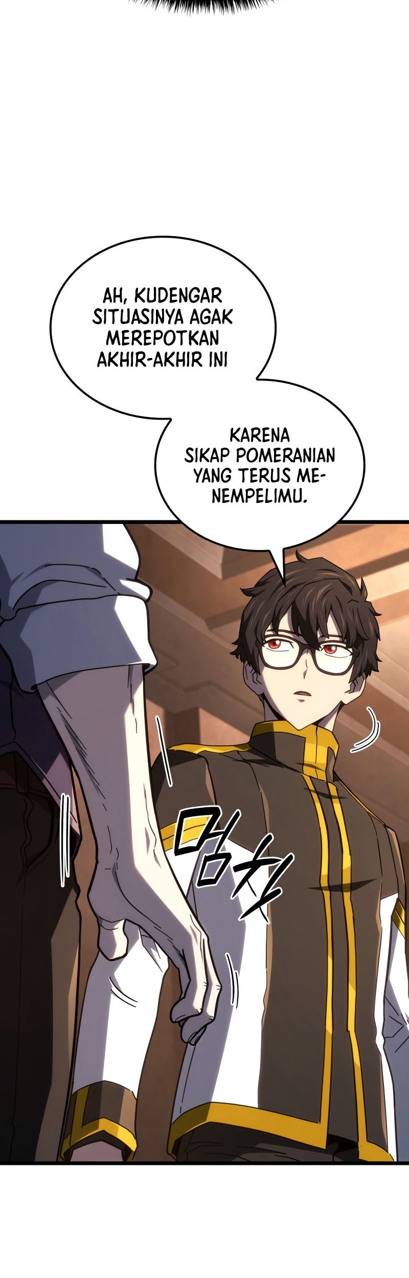 Revenge of the Iron-Blooded Sword Hound Chapter 122 Gambar 9