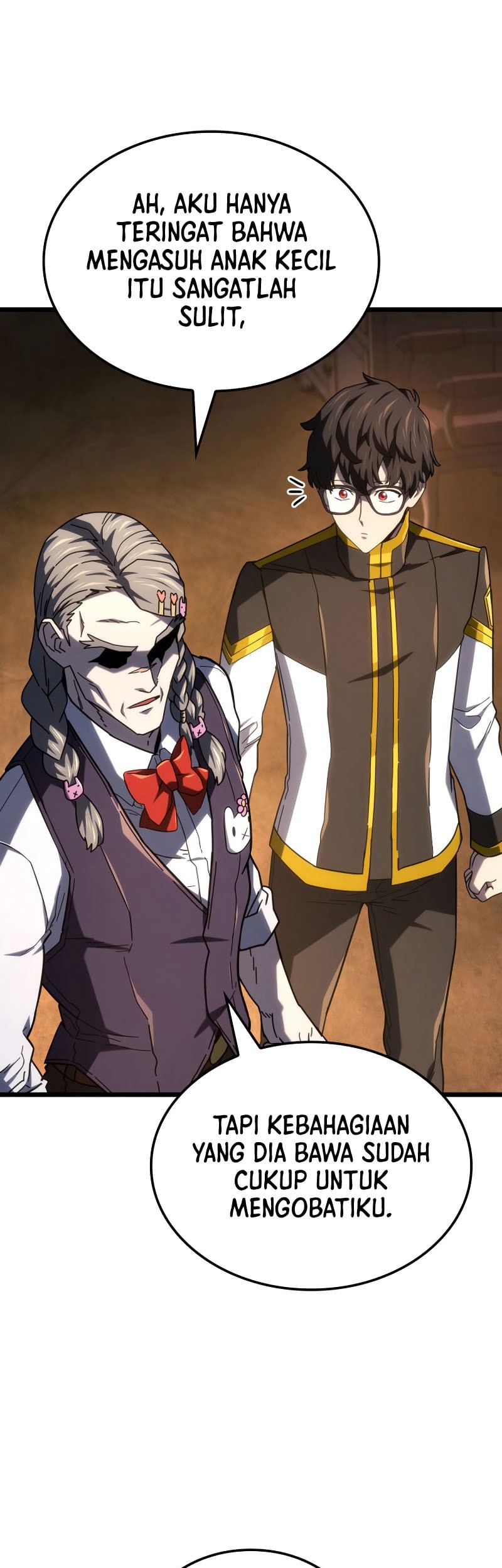 Revenge of the Iron-Blooded Sword Hound Chapter 122 Gambar 10